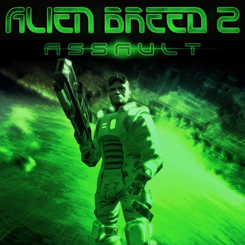 Alien Breed 2 Assault