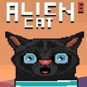 Alien Cat 6 Pc