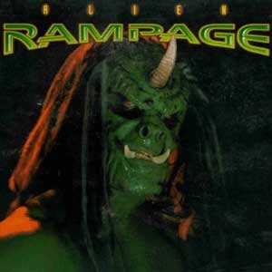 Alien Rampage Pc