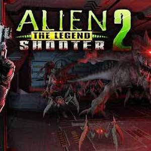 Acheter Alien Shooter 2 The Legend Clé CD Comparateur Prix