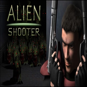 Alien Shooter Playstation 4
