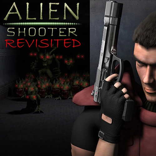 Alien Shooter Revisited Pc