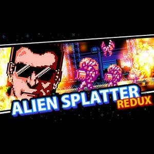 Alien Splatter Redux