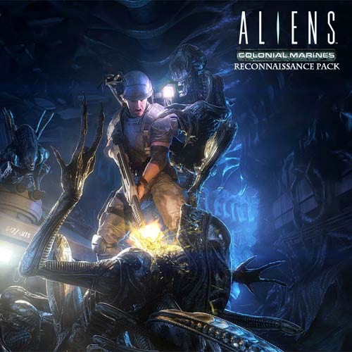 Acheter Aliens Colonial Marines - Reconnaissance Pack clé CD Comparateur Prix