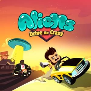 Aliens Drive Me Crazy Switch