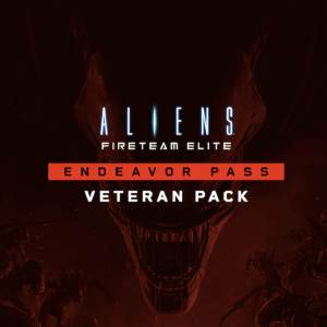 Aliens Fireteam Elite Endeavor Veteran Pack Switch