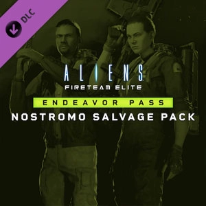 Aliens Fireteam Elite Nostromo Salvage Pack Playstation 5