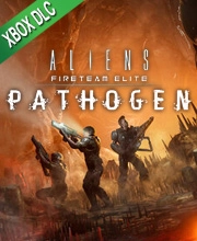 Aliens Fireteam Elite Pathogen Xbox One