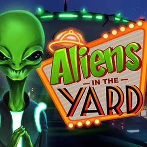 Aliens In The Yard Pc