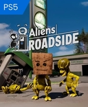 Aliens Roadside Playstation 5