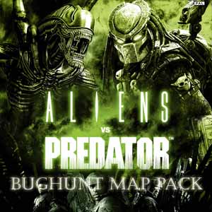 Acheter Aliens vs Predator Bughunt Map Pack Clé Cd Comparateur Prix