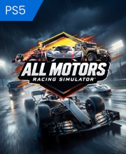Acheter All Motors Racing Simulator PS5 Comparateur Prix