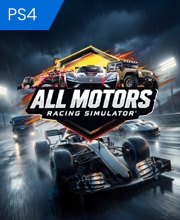 Acheter All Motors Racing Simulator PS4 Comparateur Prix