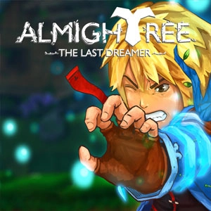 Almightree The Last Dreamer Switch
