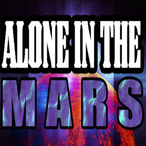 Acheter Alone In The Mars Clé CD Comparateur Prix