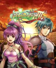 Alphadia 3 Playstation 4