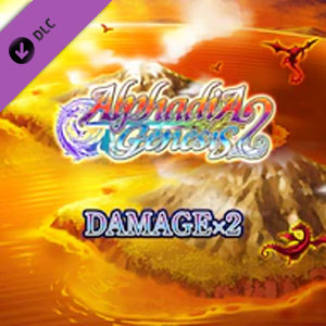 Acheter Alphadia Genesis 2 Damage x2 PS5 Comparateur Prix