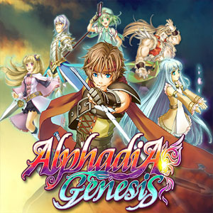 Acheter Alphadia Genesis Nintendo Wii U Comparateur Prix
