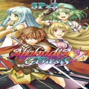 Alphadia Genesis SP x3 Xbox One