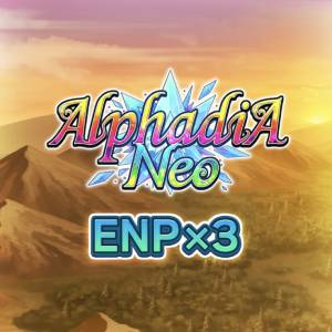 Alphadia Neo ENP x3 Switch