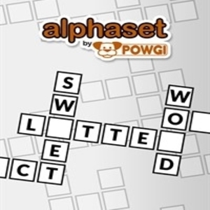 Alphaset by POWGI