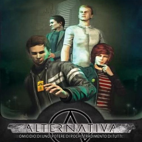 Acheter Alternativa Clé Cd Comparateur Prix