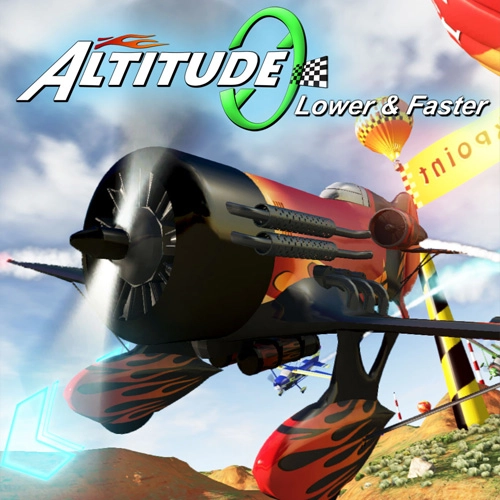 Altitude0 Lower & Faster