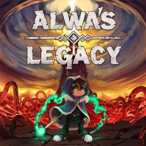 Alwa’s Legacy Xbox Series X