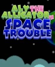 Aly The Alligator in Space Trouble Xbox Series X