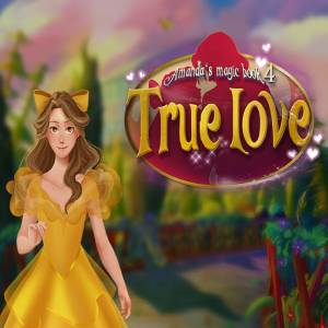 Amanda’s Magic Book 4 True Love Pc