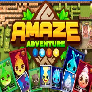 Acheter Amaze Adventure Clé CD Comparateur Prix