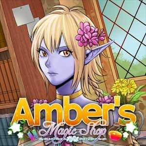 Amber's Magic Shop Pc