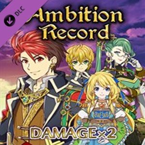 Acheter Ambition Record Damage x2 PS4 Comparateur Prix
