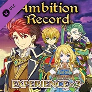 Ambition Record Experience x3 Pc
