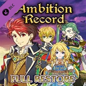 Ambition Record Full Restore Xbox Series X