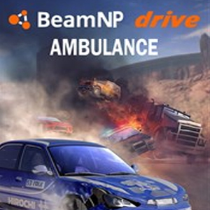 Ambulance Driver Time attack beamngain
