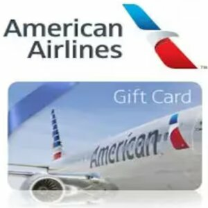 American Airlines Gift Card Pc