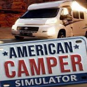 Acheter American Camper Simulator Clé CD Comparateur Prix