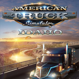 Acheter American Truck Simulator Idaho Clé CD Comparateur Prix