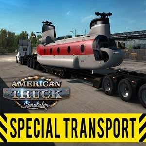 American Truck Simulator Special Transport Pc