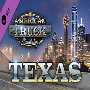 Acheter American Truck Simulator Texas Clé CD Comparateur Prix