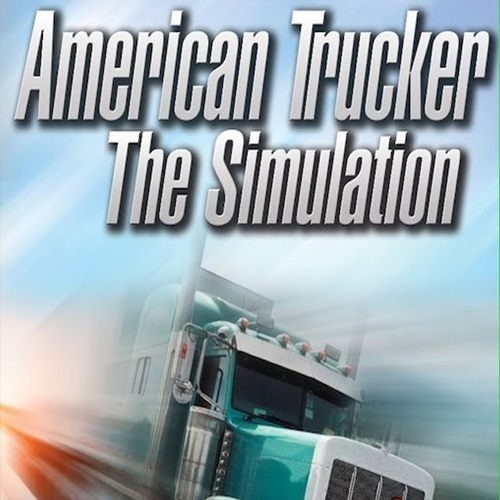 Acheter American Trucker Simulation clé CD Comparateur Prix