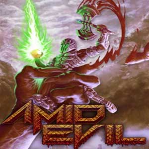 Acheter AMID EVIL Clé CD Comparateur Prix