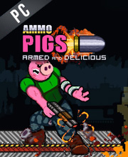 Acheter Ammo Pigs Armed and Delicious Clé CD Comparateur Prix