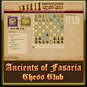 Acheter Ancients of Fasaria Chess Club Clé Cd Comparateur Prix