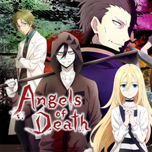 Angels of Death Playstation 4