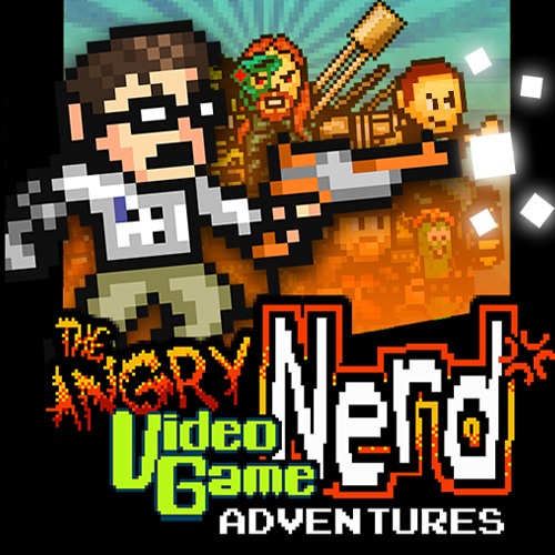 Acheter Angry Video Game Nerd Adventures Clé Cd Comparateur Prix