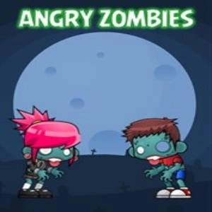 Angry Zombies Shootout stage Pc