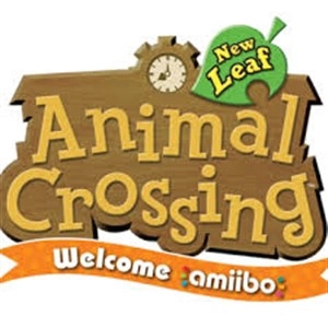 Animal Crossing New Leaf Welcome amiibo 3Ds