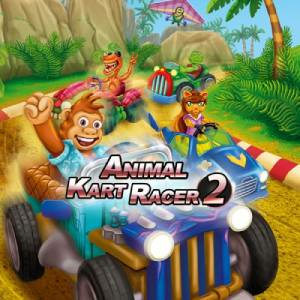 Animal Kart Racer 2 Playstation 5
